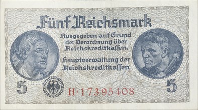 5 Reichsmark
