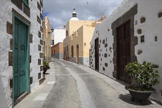 Alley Calle el Progreso