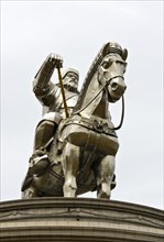 Equestrian Statue of Genghis Khan
