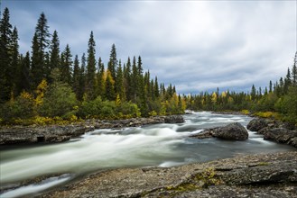 Rapids of Gamajahka