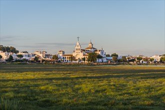 El Rocio village