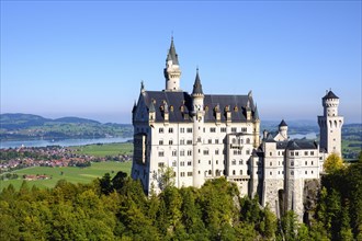 Neuschwanstein Castle