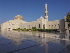 Great Sultan Qaboos Mosque