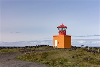 Ondveroarnes lighthouse