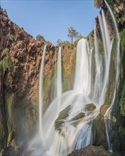 Ouzoud Waterfalls and Cascades