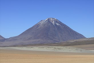 Volcano Licancabur