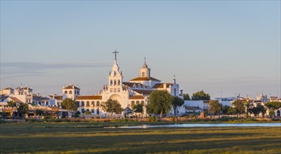 El Rocio village