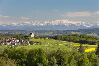 View of Freudental Castle