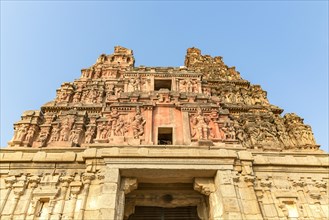 Vitthala temple gopuram