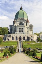 Basilica of St. Joseph's oratorio