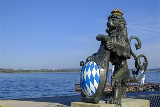 Bavarian Lion