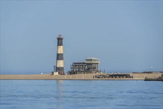 Lighthouse and Lodge