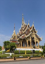 Saint Bot of Wat Pa Saeng Arun