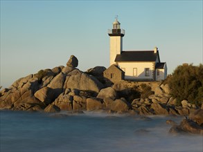 Lighthouse of Pontusval