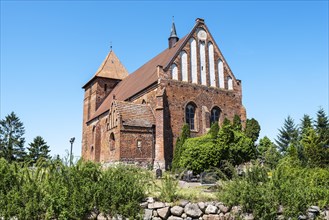 Village church