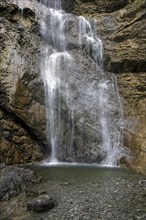 Schleierfall waterfall