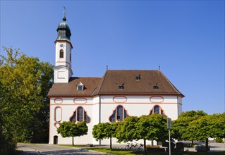 Pilgrimage church to Our Lady
