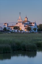 El Rocio village