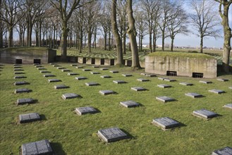 German military cemetery Langemark