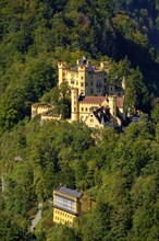 Hohenschwangau Castle