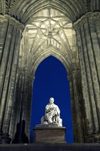 The Scott Monument