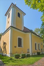 Pilgrimage Church St. Anna