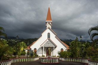 First church of sacred heart