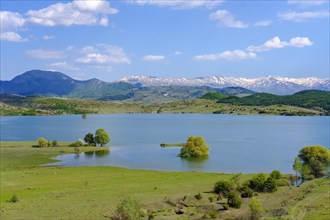 Vithkuq Reservoir