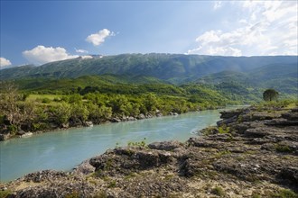 River Vjosa