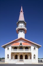 Protestant Church in Papara