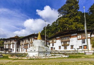 Buddhist Stupa