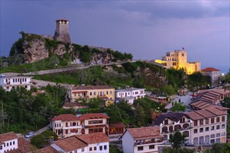 Fortress and Skanderbeg Museum