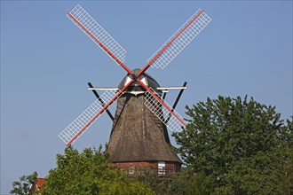 Windmill Aurora