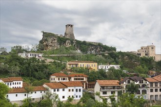 Old town and castle