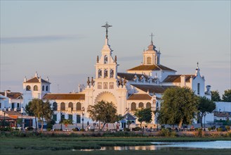 El Rocio village