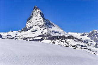 Matterhorn vom Riffelberg