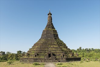 Laung Ban Pyauk Pagoda