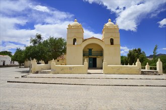 Church of Iglesia San Pedro de Nolasco