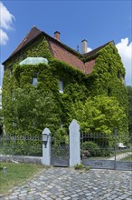 Old villa