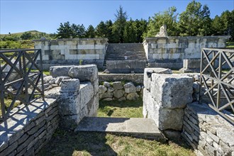 Ruin of Temple B