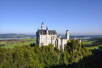 Neuschwanstein Castle