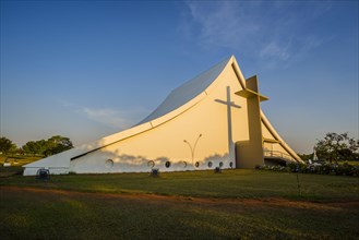 Military Church Rainha da Paz