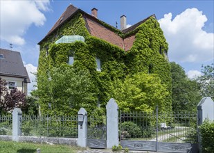 Old villa