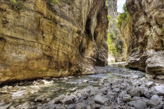 Lengarica Canyon