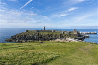 Peel castle