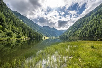 View over the Riesachsee