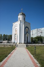 Historical military cemetery