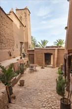 Residence of the Kasbah Ait Benhaddou