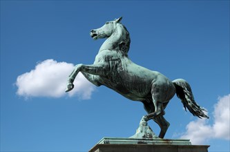 Horse Statue