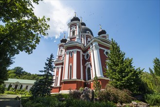 Orthodox monastery Nativity of the Mother of God